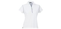 Stencil Ladies Bio-Weave Polo S/S