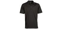 Stencil Mens Glacier Polo S/S
