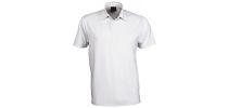 Stencil Mens Silvertech Polo S/S