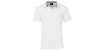 Stencil Mens Kahve Polo S/S