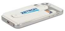 Silicone Phone Wallet with Stand