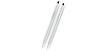 Cross Classic Century Lustrous Chrome BP & MP