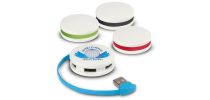 Round 4 Port USB Hub