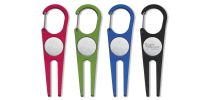 Deluxe Golf Divot and Marker