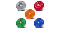 Round Safety Light