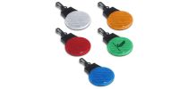 Round Tri Function Safety Light