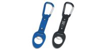 6 mm Carabiner With Bottle Holder