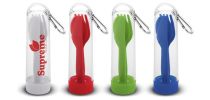 Carabiner Utensil Set