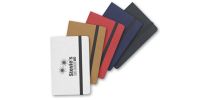 Notes And Flags Business Card Case