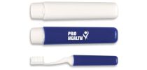 Compact Travel Toothbrush