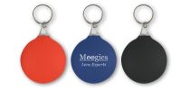 Microfibre Cloth Key Ring