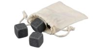 Stone ice cubes set Jens