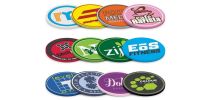 PVC Coaster