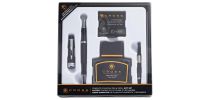 Cross Bailey Blue Lacquer Fountain Pen Writing Set