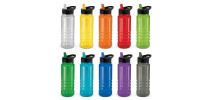 Triton Bottle - Black Lid