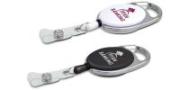 Evo Retractable ID Holder