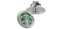 Altura Lapel Pin - Round Small