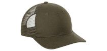Carhartt Cotton Canvas Mesh Back Trucker Hat