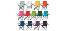 Memphis Folding Chair