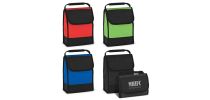 Folding ID Lunch Bag
