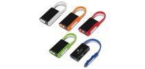 Carabiner Flashlight Combo