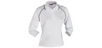 Stencil Ladies Cool Dry Polo 3/4S