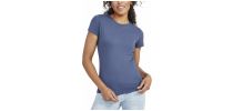 Imperial Women Women's Round Neck T-shirt