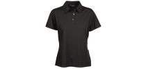 Stencil Ladies Glacier Polo S/S