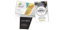 Full Colour Business Cards
