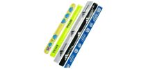 PVC Snap Wristband 300 x 30mm