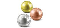 Metallic Lip Balm Ball
