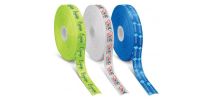 Personalised Ribbon 50mm  - Full Colour
