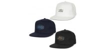 Regal Flat Peak Cap with Patch