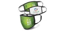 Full Colour 3-Ply Reusable Face Mask