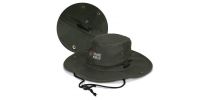 Oilskin Wide Brim Hat