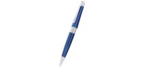 Cross Beverly Blue Lacquer/Chrome BP NEW
