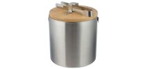 Double walled stainless steel ice bucket Fenwick