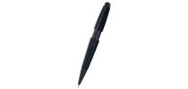 Cross Edge Matt Black/Black PVD SRBP NEW