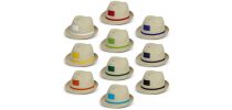 Bruno Fedora Hat