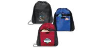 Backsack with Insulated Pocket
