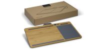NATURA Bamboo Lap Desk