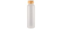 Velvet Glass Water Bottle 550ml AVANTI