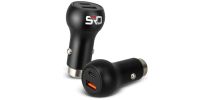 Gideon Safety Car Charger