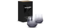 Keepsake Dusk Whiskey Glass Set of 2