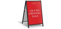 600x900 Insertable A-Frame