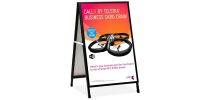 900x1200 Insertable A-Frame