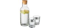 Lane Carafe and Glass Set