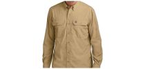 Carhartt Force Solid Long Sleeve Work Shirt