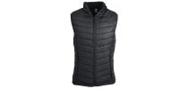 Snowy Mens Vests