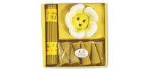 Incense Set With A Ceramic Holde